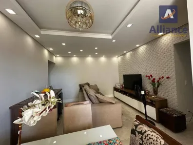 Apartamento com 3 Quartos à venda, 72m² no Vila Bossi, Louveira