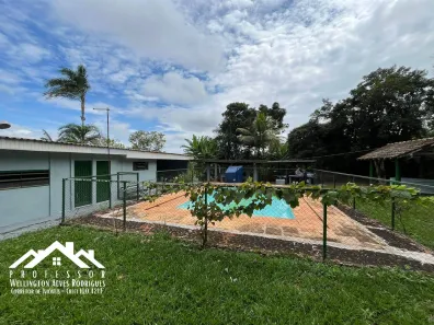 Fazenda/Sítio com 2 Quartos à venda, 170m² no Bairro dos Pires, Limeira