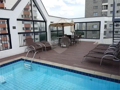 Apartamento com 2 Quartos à venda, 69m² no Brooklin Paulista, São Paulo