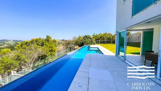 Casa de Condomínio com 4 Quartos para alugar, 347m² no Parque Residencial Maria Elmira, Caçapava