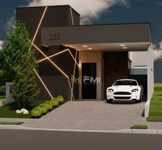 Casa de Condomínio com 2 Quartos à venda, 120m² no Jardim Itapoan, Monte Mor