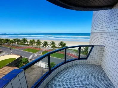 Apartamento com 2 Quartos à venda, 80m² no Solemar, Praia Grande