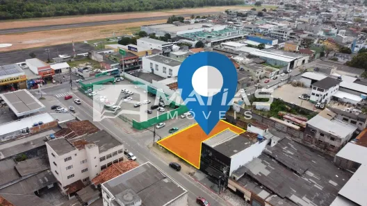 Lote/Terreno à venda, 720m² no Praia do Morro, Guarapari