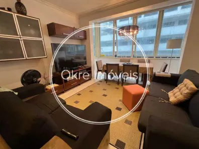 Apartamento com 3 Quartos à venda, 118m² no Copacabana, Rio de Janeiro