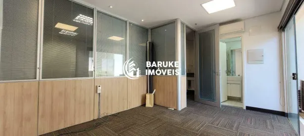 Sala Comercial para alugar, 217m² no Cidade Nova, Indaiatuba