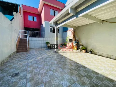 Sobrado com 3 Quartos à venda, 192m² no Jardim Naufal, São Paulo
