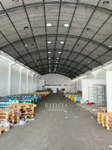 Galpão/Depósito/Armazém para alugar, 1239m² no São Brás, Belém