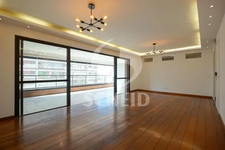 Apartamento com 4 Quartos à venda, 210m² no Vila Cruzeiro, São Paulo