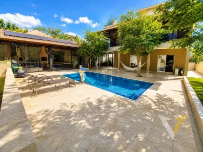 Casa de Condomínio com 4 Quartos para alugar, 332m² no Chácara Malota, Jundiaí