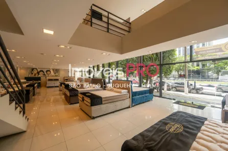 Ponto Comercial à venda, 329m² no Cidade Monções, São Paulo