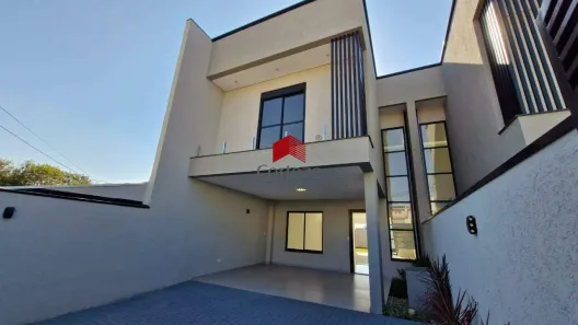 Sobrado com 3 Quartos à venda, 170m² no Aristocrata, São José dos Pinhais