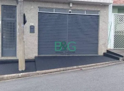 Ponto Comercial para alugar, 130m² no Chácara Cruzeiro do Sul, São Paulo