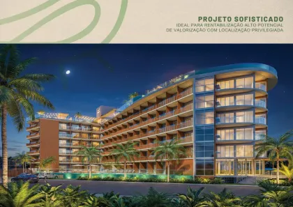 Apartamento com 1 Quarto à venda, 20m² no Centro, Tamandaré