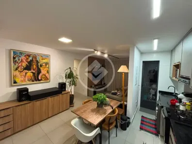 Apartamento com 2 Quartos à venda, 66m² no Jardim Leblon, Cuiabá