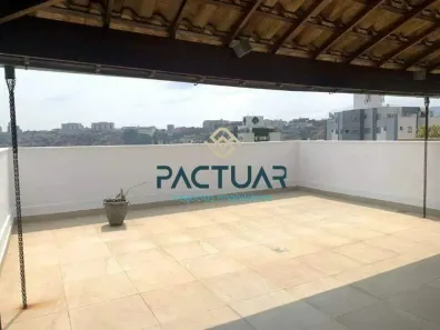 Apartamento com 3 Quartos para alugar, 150m² no Buritis, Belo Horizonte