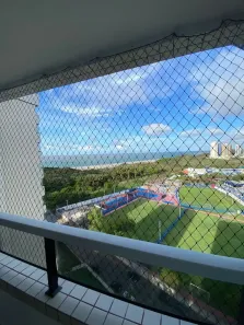 Apartamento com 3 Quartos à venda, 116m² no Calhau, São Luís