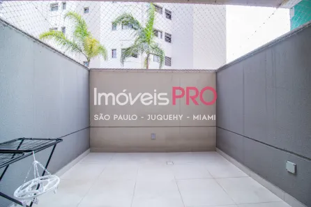 Apartamento com 1 Quarto para venda ou aluguel, 34m² no Vila Mariana, São Paulo