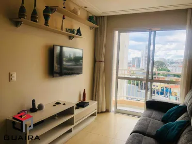 Apartamento com 2 Quartos à venda, 58m² no Vila Príncipe de Gales, Santo André