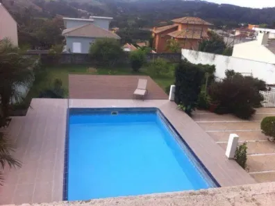 Casa de Condomínio com 5 Quartos à venda, 620m² no Jundiaí Mirim, Jundiaí
