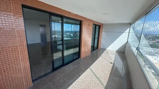 Apartamento com 4 Quartos para alugar, 188m² no Nossa Senhora das Graças, Manaus