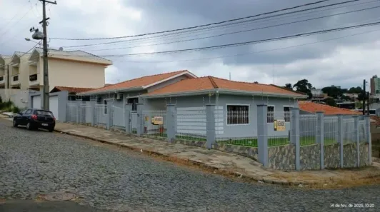 Casa com 4 Quartos à venda, 197m² no Nova Rússia, Ponta Grossa