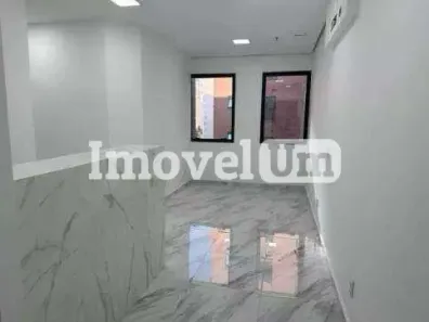 Sala Comercial à venda, 74m² no Vila Olímpia, São Paulo
