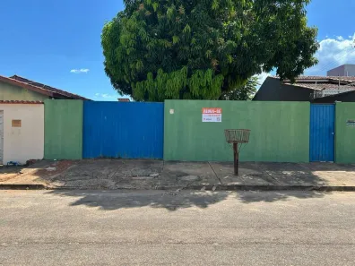 Casa com 2 Quartos para alugar, 53m² no Plano Diretor Norte, Palmas