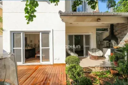 Casa de Condomínio com 3 Quartos à venda, 325m² no Jardim Morumbi, São Paulo