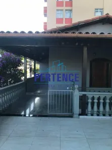 Casa com 5 Quartos à venda, 274m² no Santa Tereza, Belo Horizonte