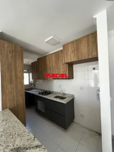 Apartamento com 3 Quartos à venda, 70m² no Jardim Califórnia, Jacareí