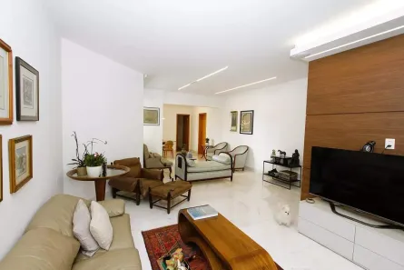 Apartamento com 4 Quartos à venda, 150m² no Belvedere, Belo Horizonte