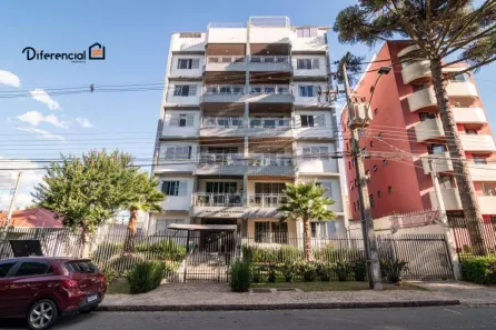 Apartamento com 3 Quartos à venda, 103m² no Vila Izabel, Curitiba