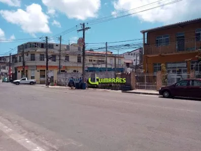 Lote/Terreno à venda, 550m² no Caminho de Areia, Salvador