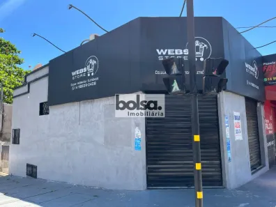 Prédio Comercial para alugar, 40m² no Vila Falcão, Bauru