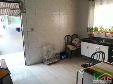 Casa com 2 Quartos à venda, 125m² no Parque Residencial Salerno (Nova Veneza), Sumaré