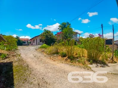 Lote/Terreno à venda, 1269m² no Guanabara, Joinville