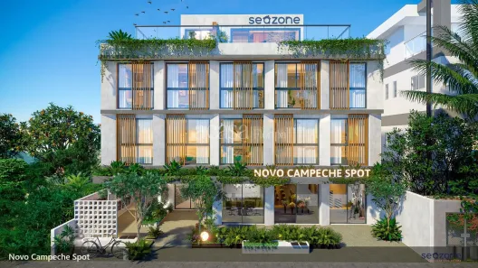 Apartamento com 1 Quarto à venda, 39m² no Campeche, Florianópolis