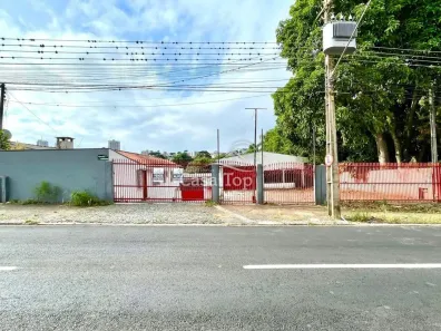 Galpão/Depósito/Armazém com 2 Quartos à venda, 680m² no Uvaranas, Ponta Grossa
