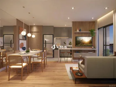 Apartamento com 3 Quartos à venda, 64m² no Hauer, Curitiba