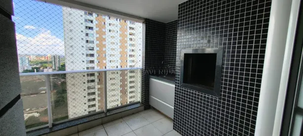 Apartamento com 3 Quartos para alugar, 80m² no Guanabara Parque Boulevard, Londrina