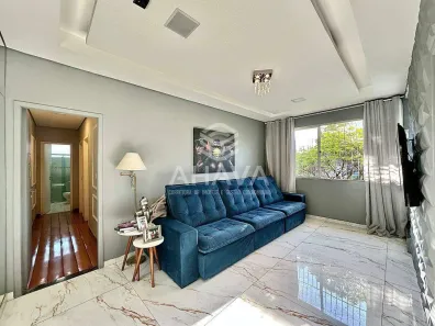 Cobertura com 3 Quartos à venda, 130m² no Santa Rosa, Belo Horizonte