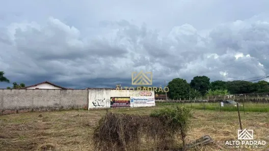 Lote/Terreno à venda, 603m² no Setor Jaó, Goiânia