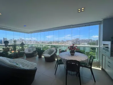 Apartamento com 3 Quartos à venda, 155m² no Itaigara, Salvador