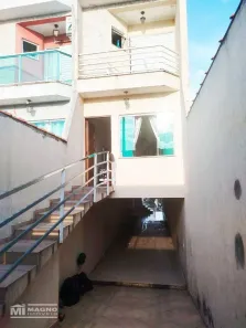 Sobrado com 3 Quartos à venda, 133m² no Parque Cruzeiro do Sul, São Paulo