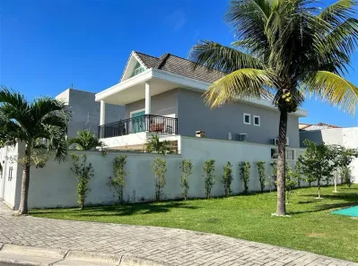 Casa de Condomínio com 5 Quartos à venda, 356m² no Recreio dos Bandeirantes, Rio de Janeiro