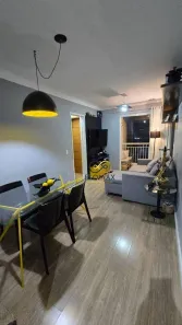 Apartamento com 2 Quartos à venda, 50m² no Jardim Santa Mena, Guarulhos