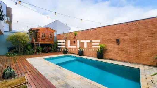 Sobrado com 3 Quartos à venda, 390m² no Jardim São Caetano, São Caetano do Sul