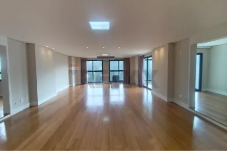 Apartamento com 4 Quartos para alugar, 400m² no Santo Amaro, São Paulo