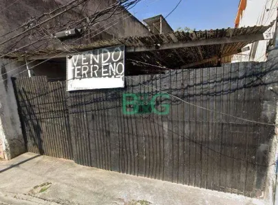 Lote/Terreno à venda, 200m² no Jardim Botucatu, São Paulo
