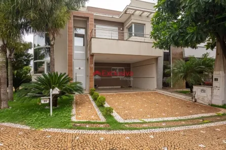 Casa de Condomínio com 3 Quartos à venda, 250m² no Parque Brasil 500, Paulínia